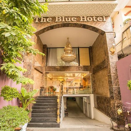 The Blue Airport Hotel Ho Chi Minh City Exterior photo