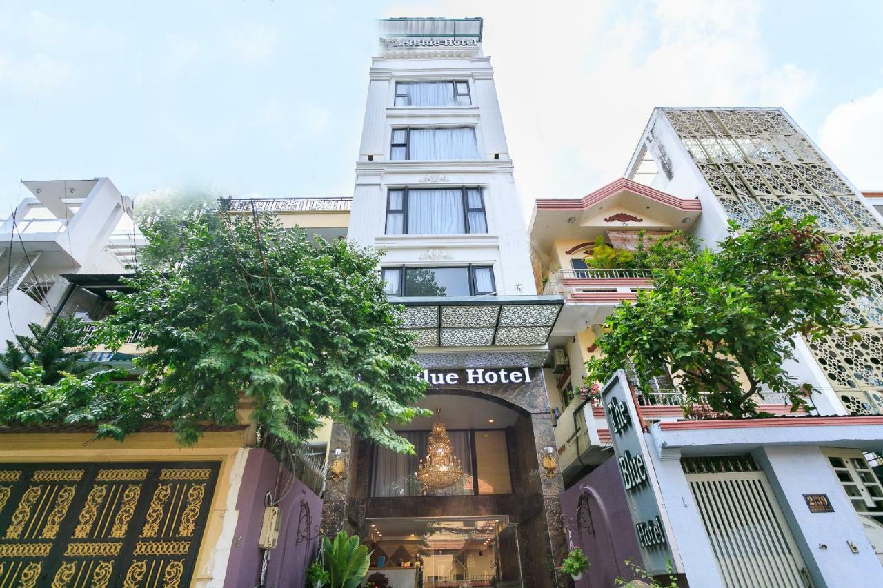 The Blue Airport Hotel Ho Chi Minh City Exterior photo